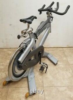 CycleOps Pro 300PT Indoor Cycle Pre Owned Grey Good Condition