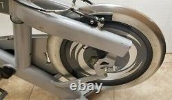 CycleOps Pro 300PT Indoor Cycle Pre Owned Grey Good Condition