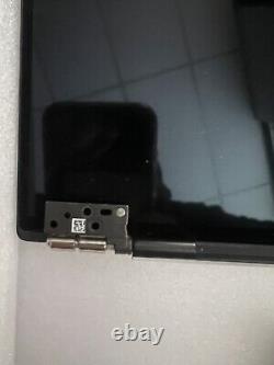 DELL XPS 17 9700 9710 9720 UHD 4K 3840x2400 TOUCH SCREEN LCD ASSEMBLY TVD8G