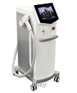 DIODE LASER all 3 wavelength Permanent Hair removal machine not IPL/SHR Device