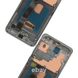 DOT-A LCD Display Digitizer Screen Frame For Samsung Galaxy S20 Ultra G988 Glue