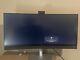 Dell C3422WE 34 Curved LCD Display Monitor Gray Used Good Condition