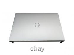 Dell H3VN9 XPS 9500 9510 9520 9530 15.6 OLED Touch Screen Assembly WHITE/SILVER
