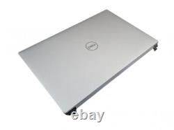 Dell H3VN9 XPS 9500 9510 9520 9530 15.6 OLED Touch Screen Assembly WHITE/SILVER