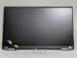 Dell OEM Latitude 9510 15 FHD LCD Complete Display Assembly Gray TA01 568XV