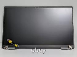 Dell OEM Latitude 9510 15 FHD Touchscreen LCD Complete Display Assembly Gray