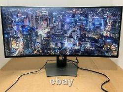 Dell UltraSharp U3818DW 38 Curved LED LCD IPS Display (UW4K) U3818DW New Open