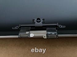 Dell Xps 15 9500 9510 15.6 Full Hd Complete LCD Screen Assembly Silver Grade A