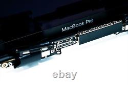 Display Assembly 13 MacBook Pro Touch Bar 2018 2019 Gray A2251 661-12829 C