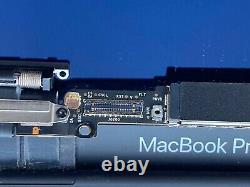 Display Assembly a1707 Apple Macbook Pro 15 2016 2017 Space Gray