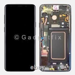 Display LCD Touch Screen Digitizer Frame for Samsung Galaxy S8 S9 S10 Plus S10E