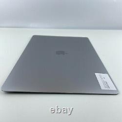 Display Screen Assembly for MacBook Pro 15 A1990 2018 2019 Space Gray 661-06375