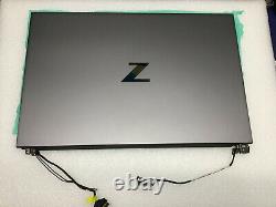 Display for HP ZBook Create/Studio G7 15.6 Touch UHD OLED BV hingeup M15644-001