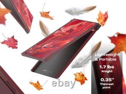 Duex Max Mobile Pixels New 14.1 Portable Monitor, Full HD 1080P IPS Auto Rot