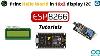 E P 34 Let S Print Hello World In 16x2 LCD Display Techforfun