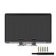 EMC 3301 For MacBook Pro Retina 15,4 A2159 2019 LCD Display Screen Assembly Gray