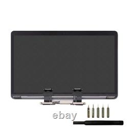 EMC 3301 For MacBook Pro Retina 15,4 A2159 2019 LCD Display Screen Assembly Gray