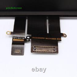 EMC 407 For MacBook Air M2 2022 A2681 Space Gray NEW LCD Screen Display Assembly