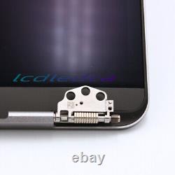 EMC 4074 For MacBook Air M2 2022 A2681 Space Gray LCD Screen Display Assembly