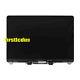 EMC2978 LCD Display Screen For MacBook Pro A1706 A1708 2016 2017 Space Gray
