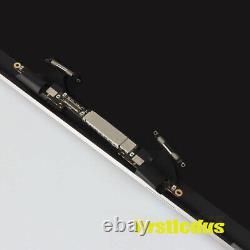 EMC3071 LCD Display Screen For MacBook Pro A1706 A1708 2016 2017 Space Gray