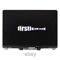 EMC3301 LCD Display Screen For MacBook Pro A2159 2019 Space Gray 2560x1600