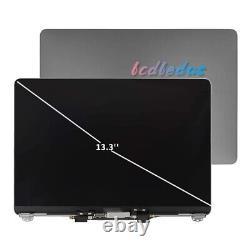 EMC3348 For MacBook Pro A2289 2020 Space Gray Retina LCD Display Screen Assembly