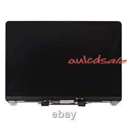 EMC3348 LCD Display Screen For MacBook Pro A2251 2020 Space Gray MWP42xx/A QHD