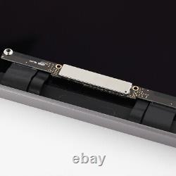 EMC3598 For MacBook Air A2337 M1 2020 Space Gray 13 LCD Display Screen Assembly