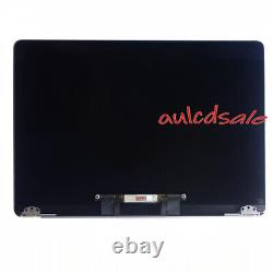 EMC3598 LCD Display Screen Replacement For MacBook Air A2337 M1 2020 Space Gray