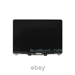 EMC8162 For MacBook Pro 14,7 A2338 M1 2020 Retina LCD Display Full Screen Gray