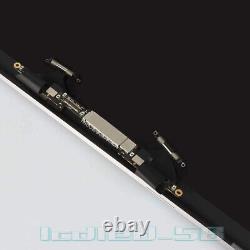 EMC8162 For MacBook Pro 14,7 A2338 M1 2020 Retina LCD Display Full Screen Gray