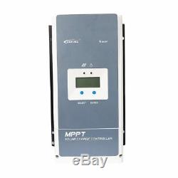EPEVER MPPT 100A 80A 60A Solar Charge Controller Regulator PV150V WIth MT50