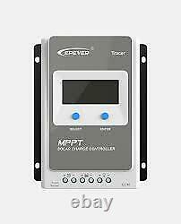 EPEVER MPPT 40A Solar Charge Controller 12V 24V Auto with bluetooth