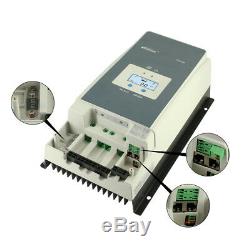 EPEVER MPPT 60A 80A 100A Solar Charge Controller Regulator 12/24/36/48V PV 150V