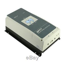 EPEVER MPPT 60A 80A 100A Solar Charge Controller Regulator 12/24/36/48V PV 150V