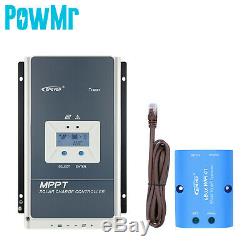 EPEVER MPPT 60A Solar Charge Controller Regulator 12/24/36/48V PV150V WIth WIFI