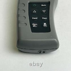 EcoSense pH100A Gray Wireless Handheld LCD Display PH/Temperature Meter