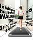 Electric Treadmill Running/Walking Pad Machine Fitness Home Cardio Exercise