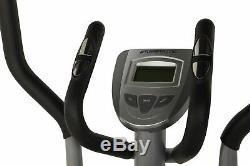 Elliptical Exercise Machine Fitness Trainer Cardio Home Gym Workout Equipment