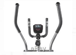 Elliptical Exercise Machine Fitness Trainer Cardio Home Gym Workout Equipment