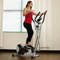 Elliptical Machine Cross Trainer with8 Levels of Resistance- Delivered 2-4 days