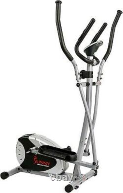 Elliptical Machine Cross Trainer with8 Levels of Resistance- Delivered 2-4 days