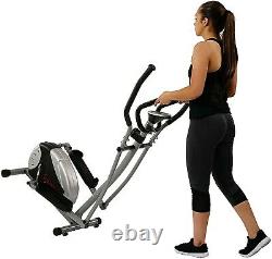 Elliptical Machine Cross Trainer with8 Levels of Resistance- Delivered 2-4 days