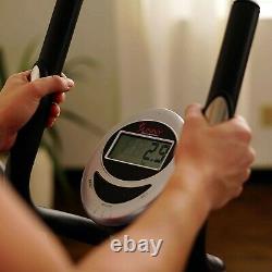 Elliptical Machine Cross Trainer with8 Levels of Resistance- Delivered 2-4 days