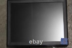 Elo TouchSystems ET1515L LCD Touch Screen Monitor Lot of 2 VGA Serial USB POS
