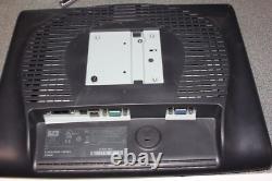 Elo TouchSystems ET1515L LCD Touch Screen Monitor Lot of 2 VGA Serial USB POS