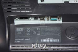 Elo TouchSystems ET1515L LCD Touch Screen Monitor Lot of 2 VGA Serial USB POS