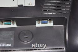 Elo TouchSystems ET1515L LCD Touch Screen Monitor Lot of 2 VGA Serial USB POS