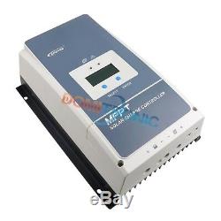 Epever 100A 80A 60A 50A MPPT Solar Controller 12V/24V/36V/48V Charger PV 150V CE